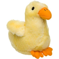 stuffed toy duck that quacks