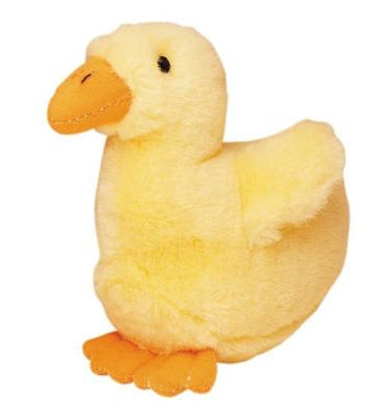 duck that quacks toy