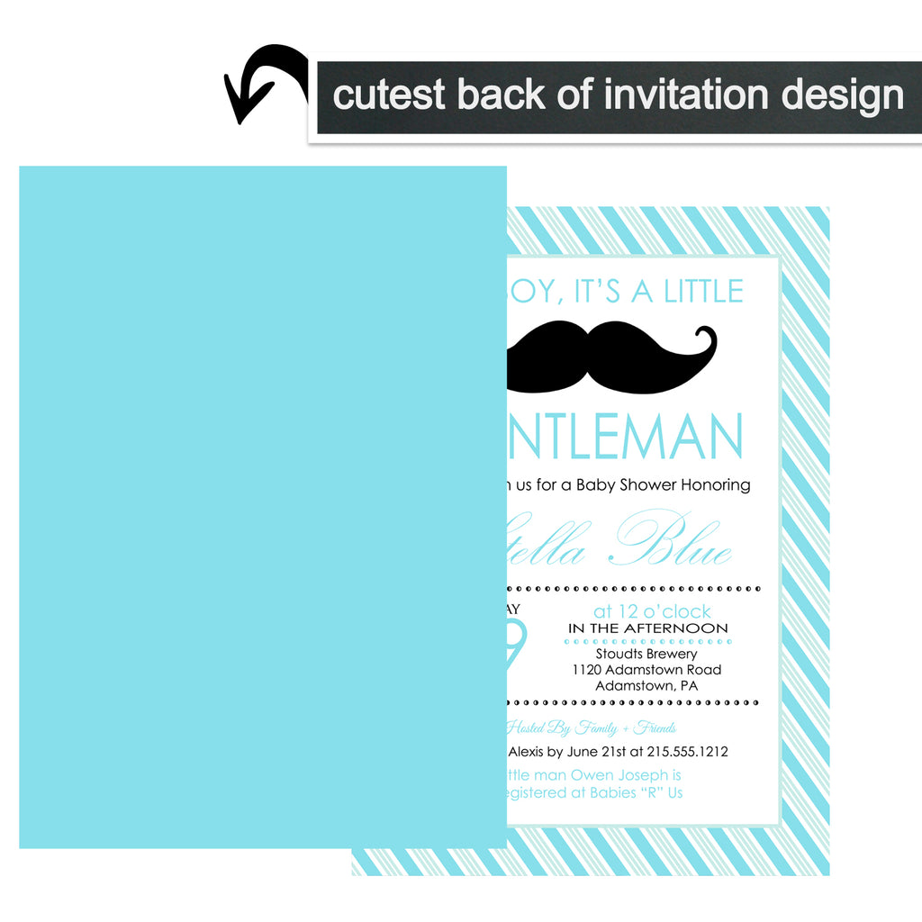 Tropical Destination Bridal Shower Invitations Paper Clever Party