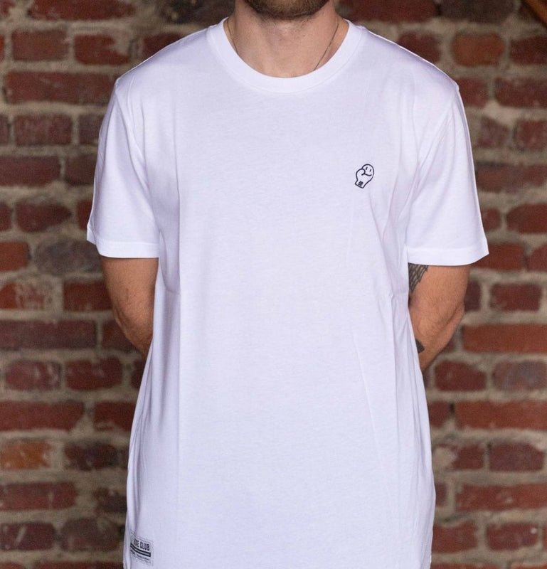 T-shirt Gant - Blanc