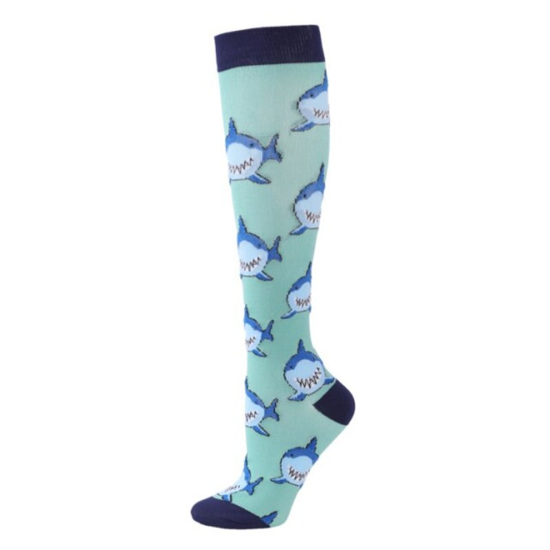 Animals Styles Knee-High Compression Socks – Compression & Plantar Socks