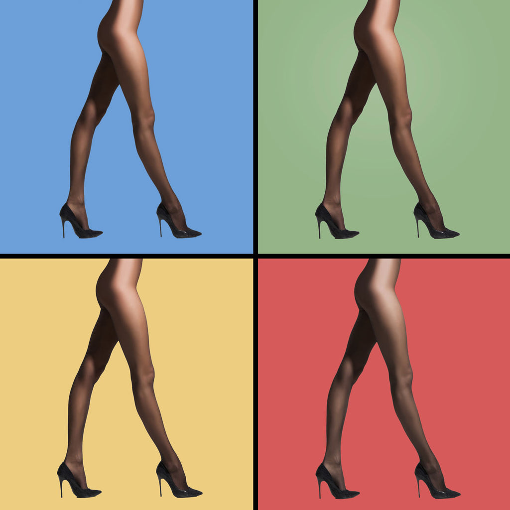 Hipstik® Legwear Comfortable Tights And Pantyhose Soft And Durable 