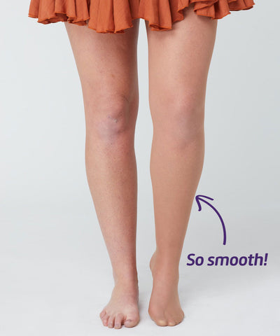 Smooth legs Hipstik Legwear Anti Chafing Solution