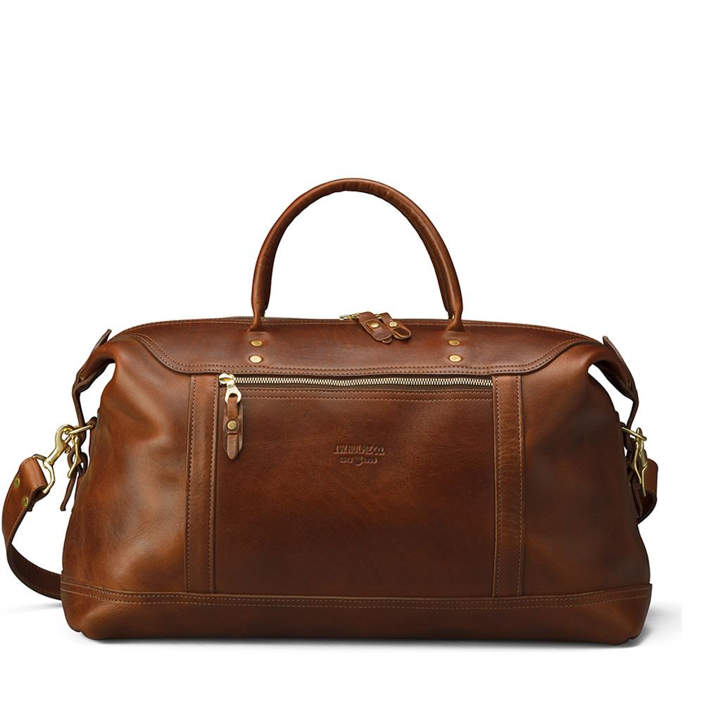 J.W. Hulme Co. | Handcrafted Leather Classic Bags | Made in USA
