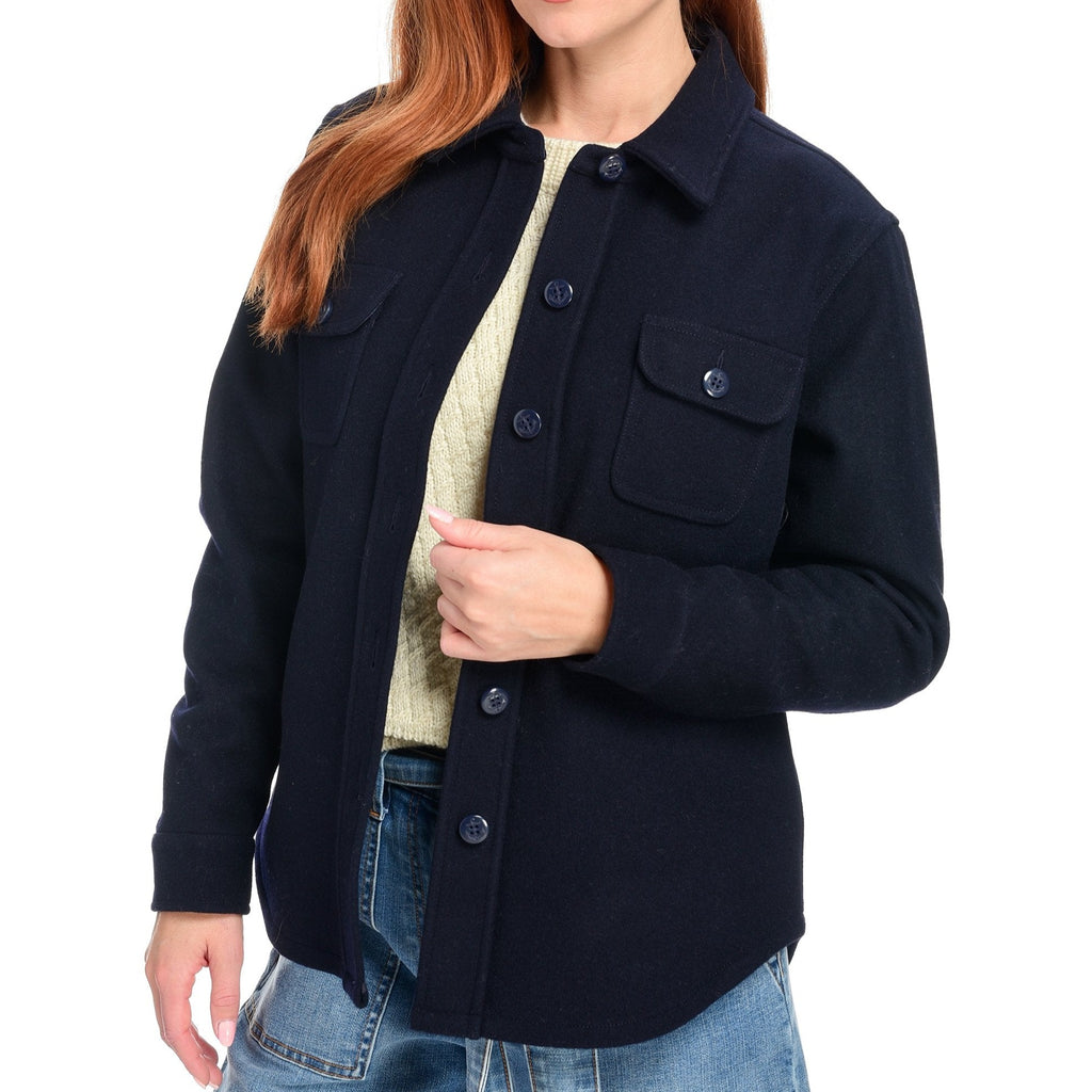 C.P.O. Shirt Jacket Women's