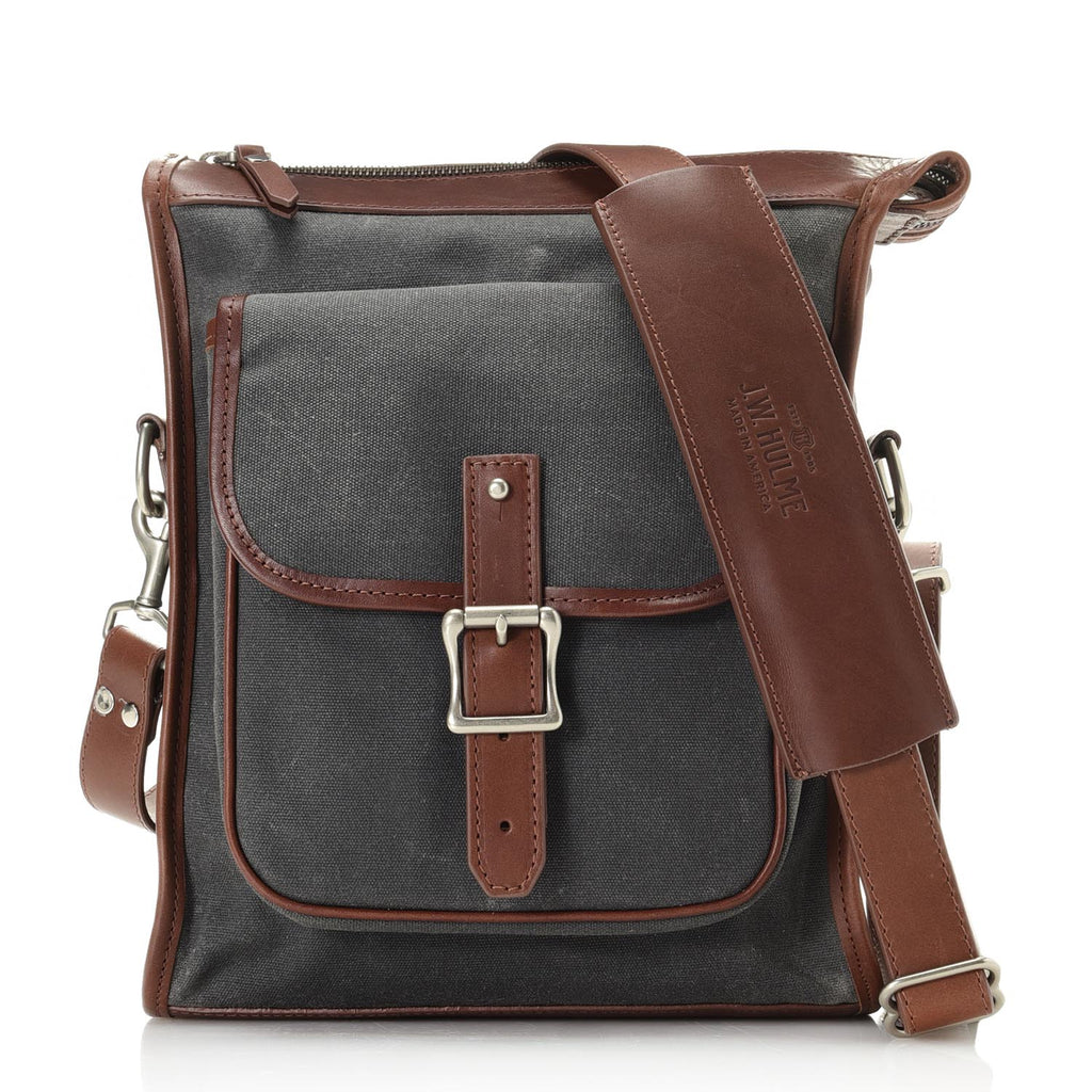 J.W.Hume EDITOR CORRESPONDENT BAG-