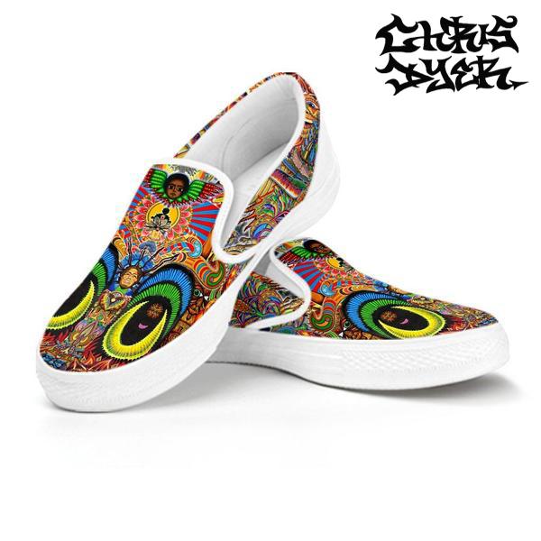 Slip Ons - Inner Art World