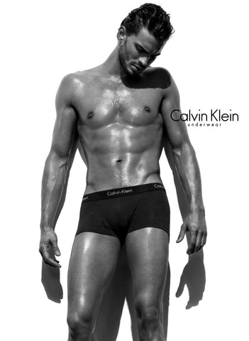 Famous Calvin Klein Underwear Models Through The Years – The Fashionisto |  