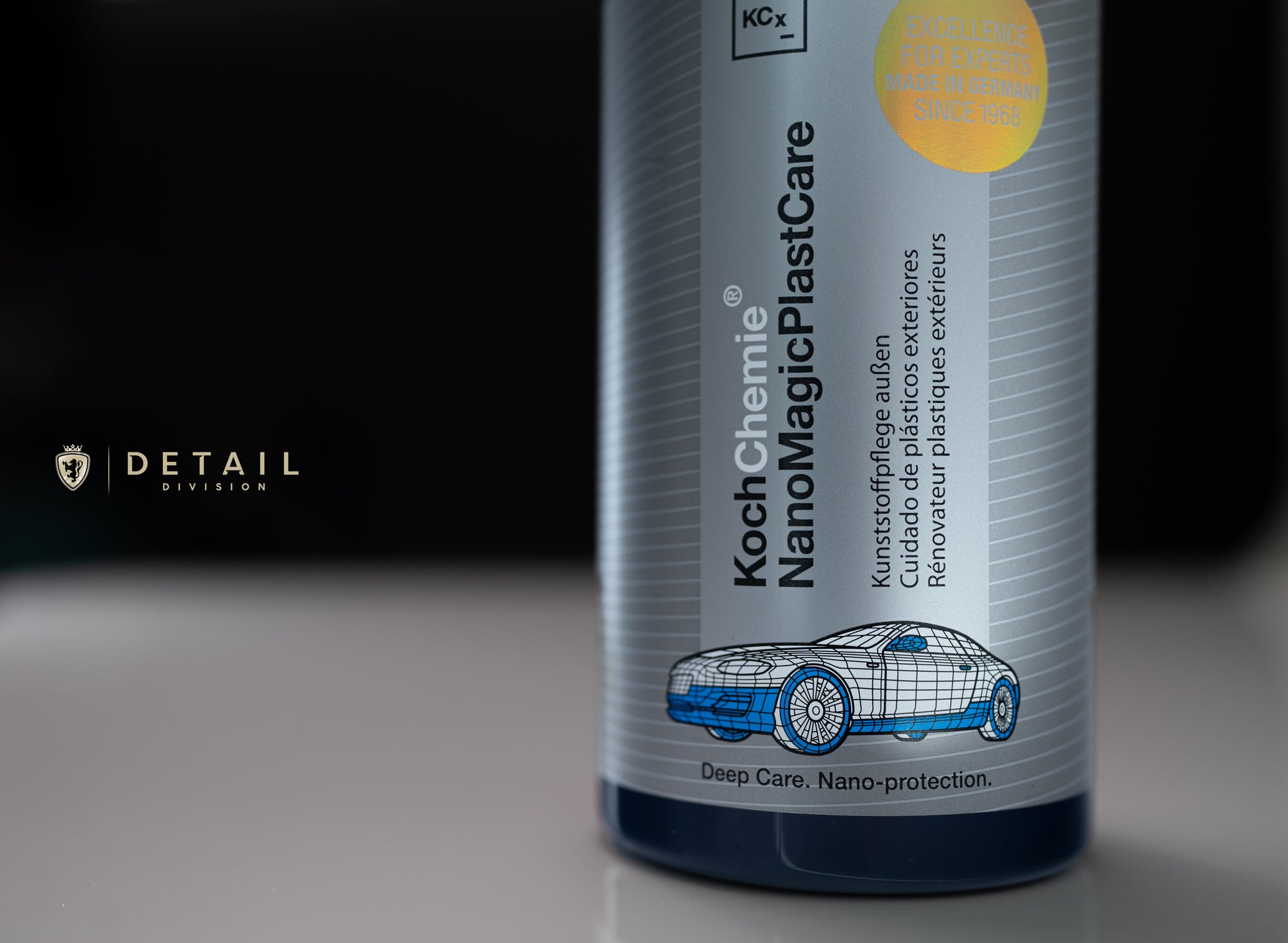 Engine Bay Cleaning: How To with KCX.  Koch-Chemie ExcellenceForExperts. 