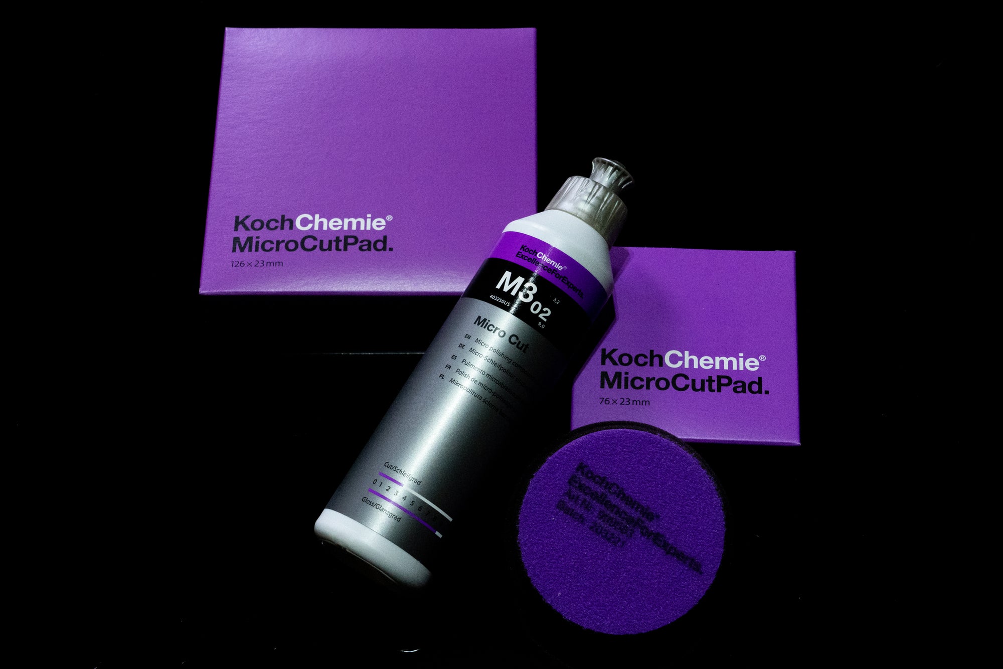 Koch Chemie Micro Cut Polish - Detailer's Domain