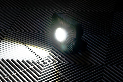 LUME Pro Rechargeable Hevy Duty Spot Light | DETAIL DIVISION