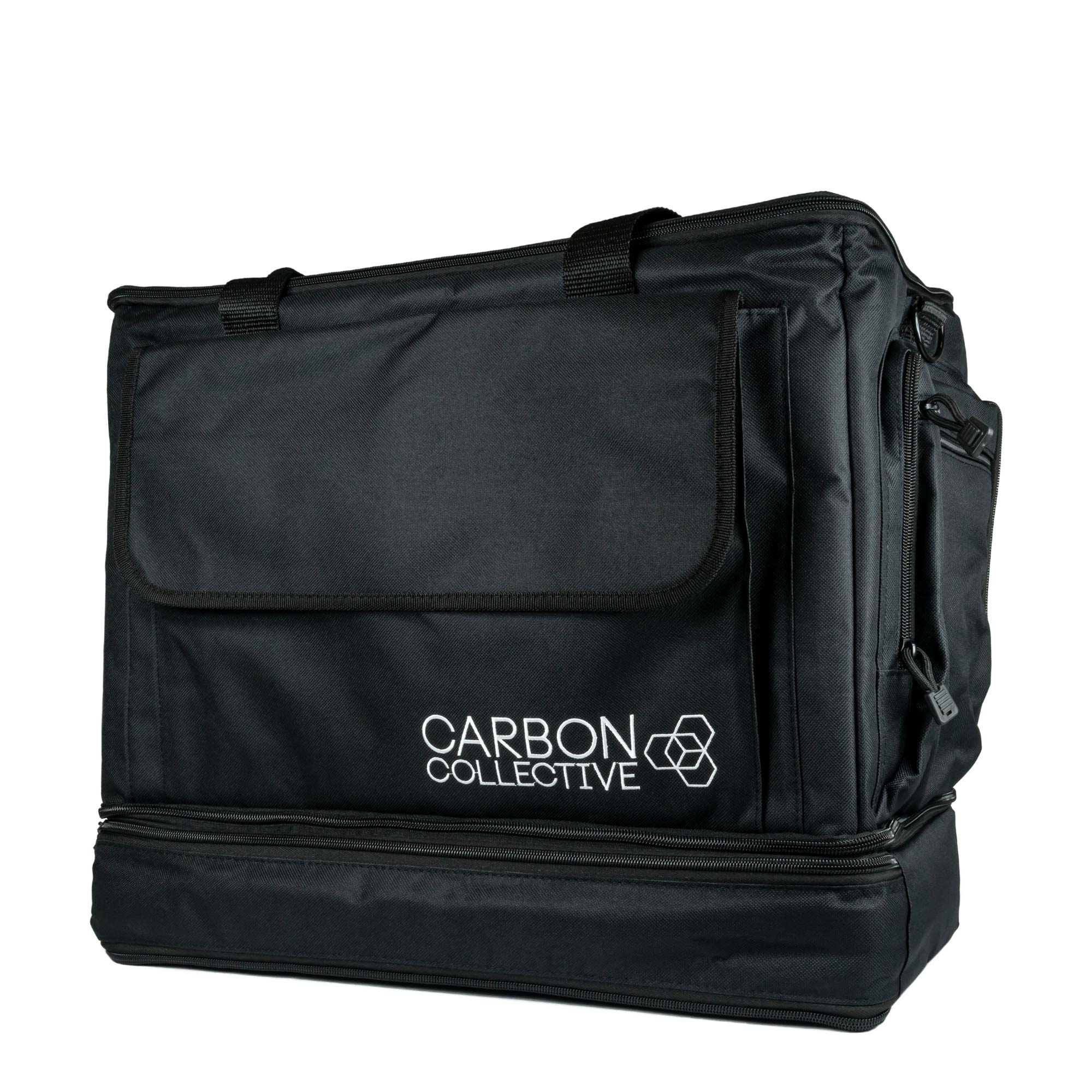 Carbon Collective XL Duffle Bag – 48L, Detail-Division