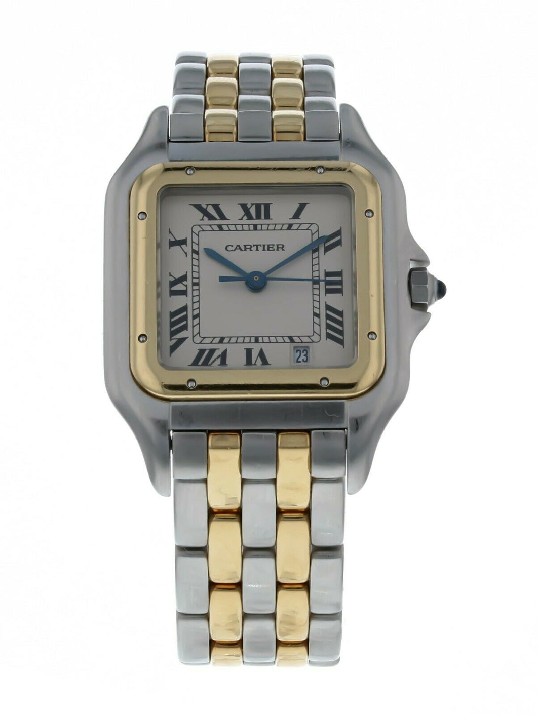 Cartier Panthere 18k Yellow Gold and 