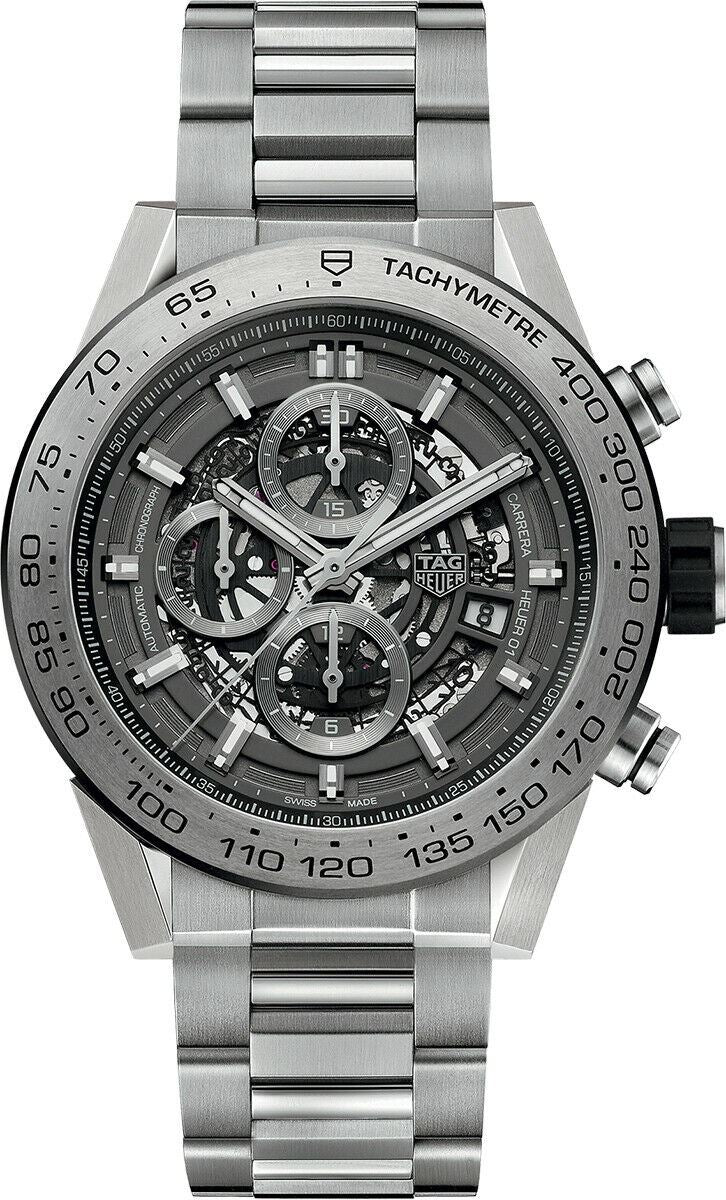 tag heuer carrera calibre skeleton