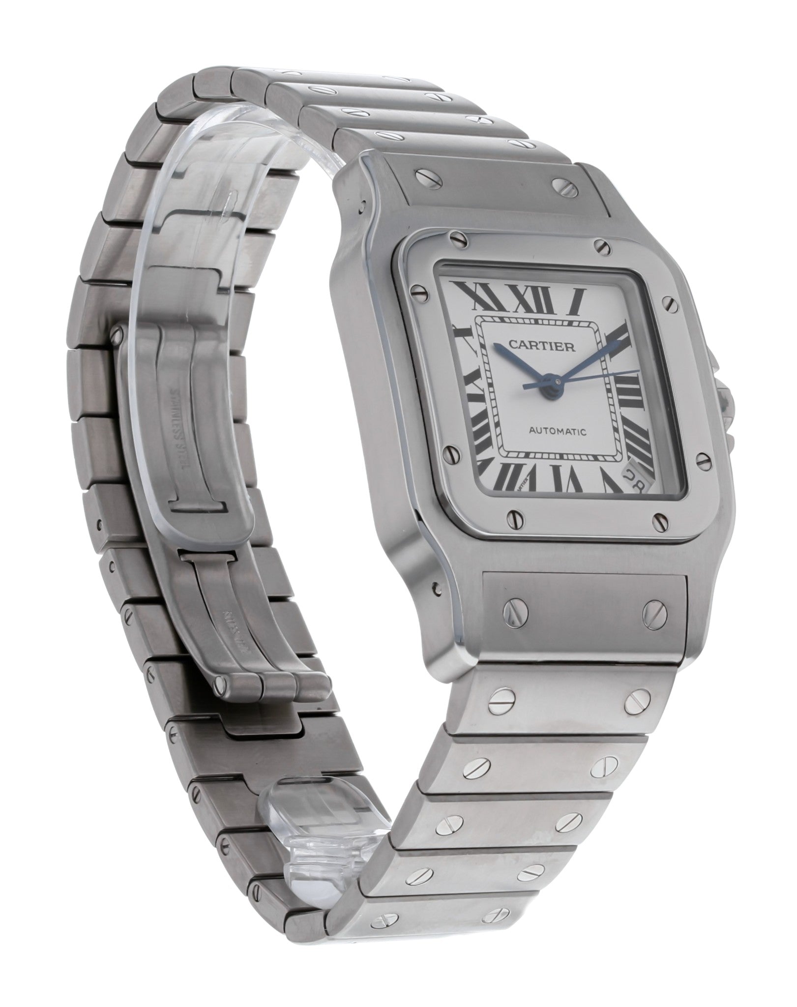 cartier santos galbee mens