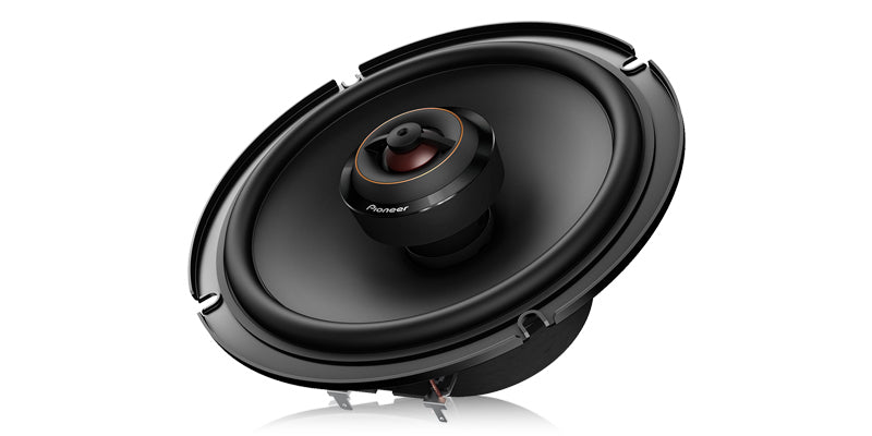 Pioneer TSD65F 6.5" 2-Way Speakers