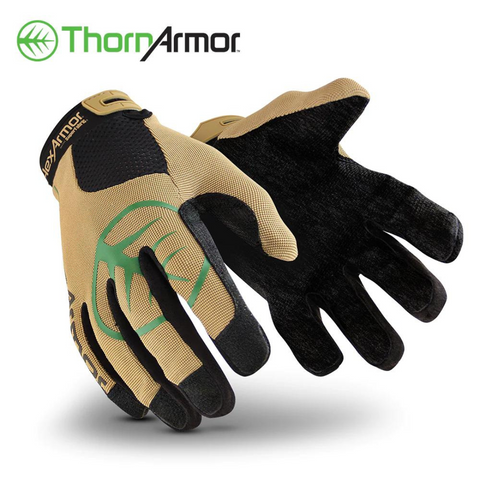 HexArmor 3092 ThornArmor Thorn Resistant Safety Work Gloves