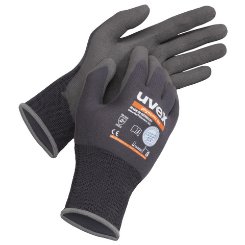 uvex phynomic lite Safety Gloves Precision Handling Gloves, protexU