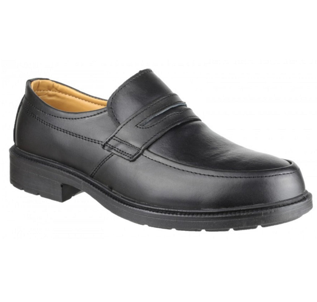 slip on safety shoes