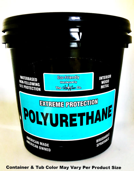 CrystaLac Extreme Protection POLYURETHANE  Non Yellowing  