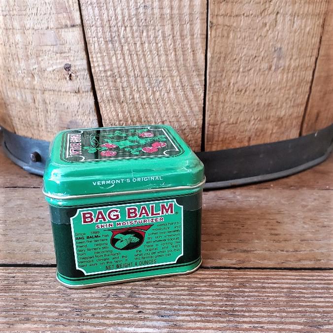 What is Bag Balm ointment used for  YouTube