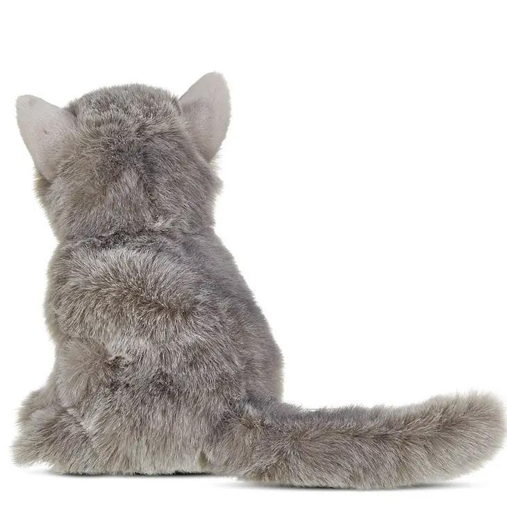 Bearington Collection | Gordie the Grey Persian Cat - Golden Gait ...