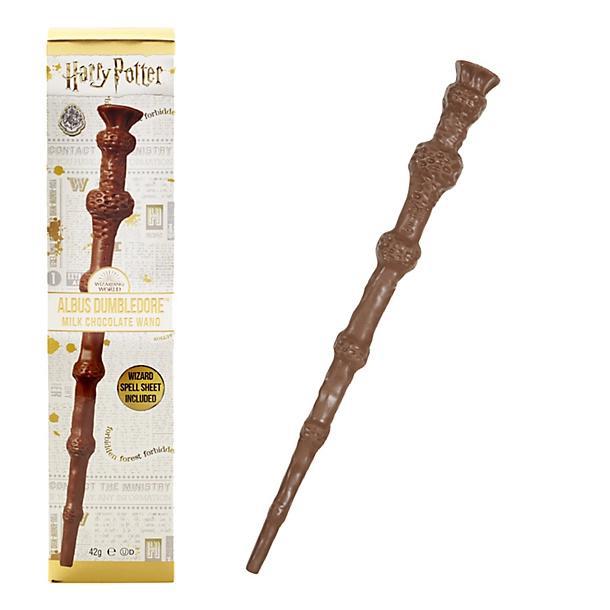 Cirkel studie Vanaf daar Harry Potter™ Chocolate Wand | Albus Dumbledore - Golden Gait Mercantile