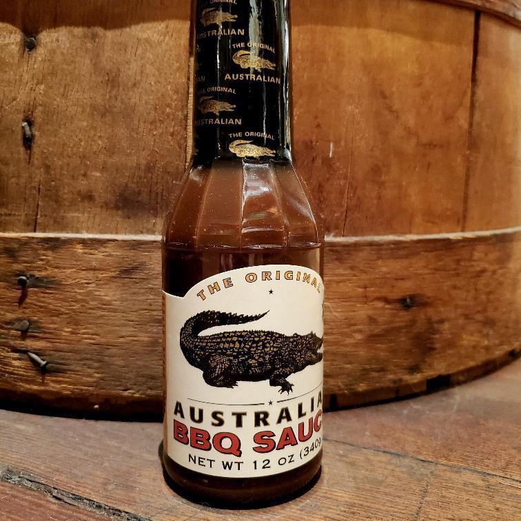 forklare græsplæne Kontur Original Australian BBQ Sauce - Golden Gait Mercantile