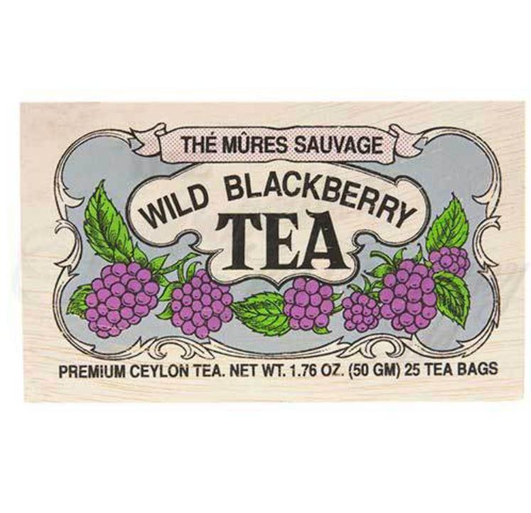 Blackberry Iced Tea  Southern Breeze Sweet Tea