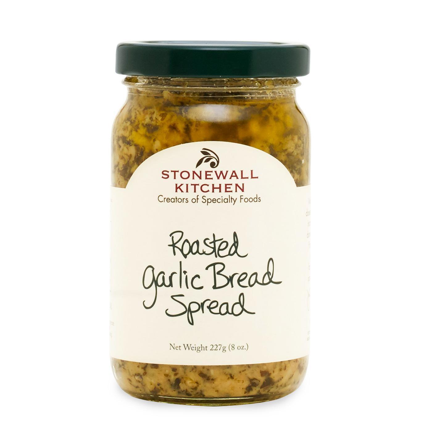 Stonewall Kitchen Roasted Garlic Bread Spread Golden Gait Mercantile