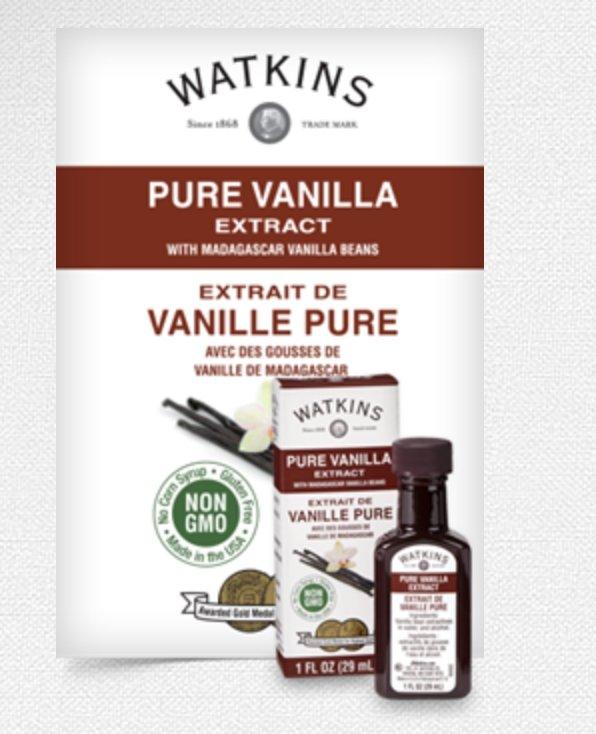 watkins vanilla powder