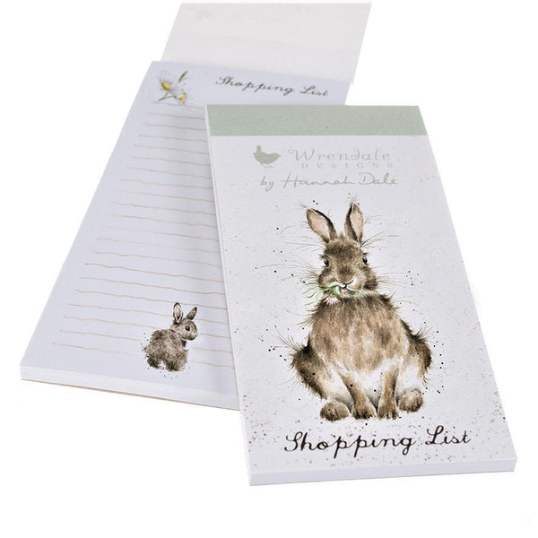 Wrendale ‘Daisy’ Bunny Magnetic Shopping Pad