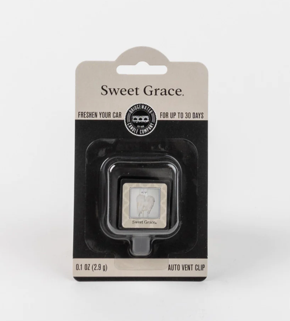 Sweet Grace Auto Vent Clip