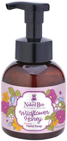 The Naked Bee Foaming Hand Soap - The Better Half Boutique