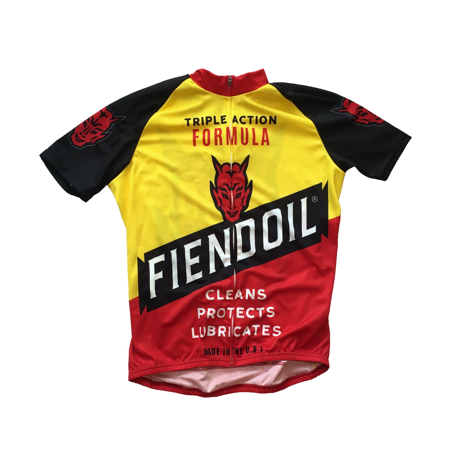 owayo cycling jersey