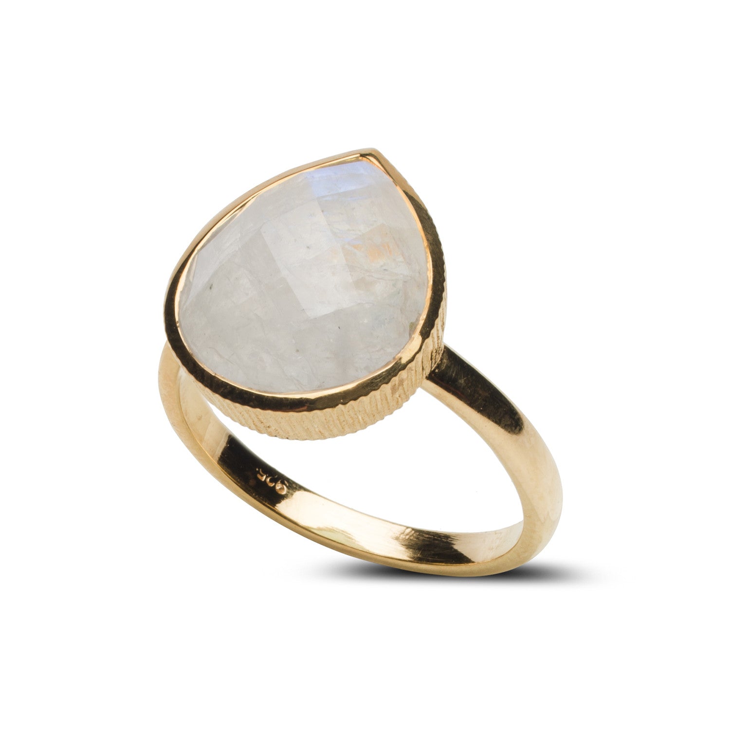 Water Ring in Moonstone – Alexis Farrington Jewelry