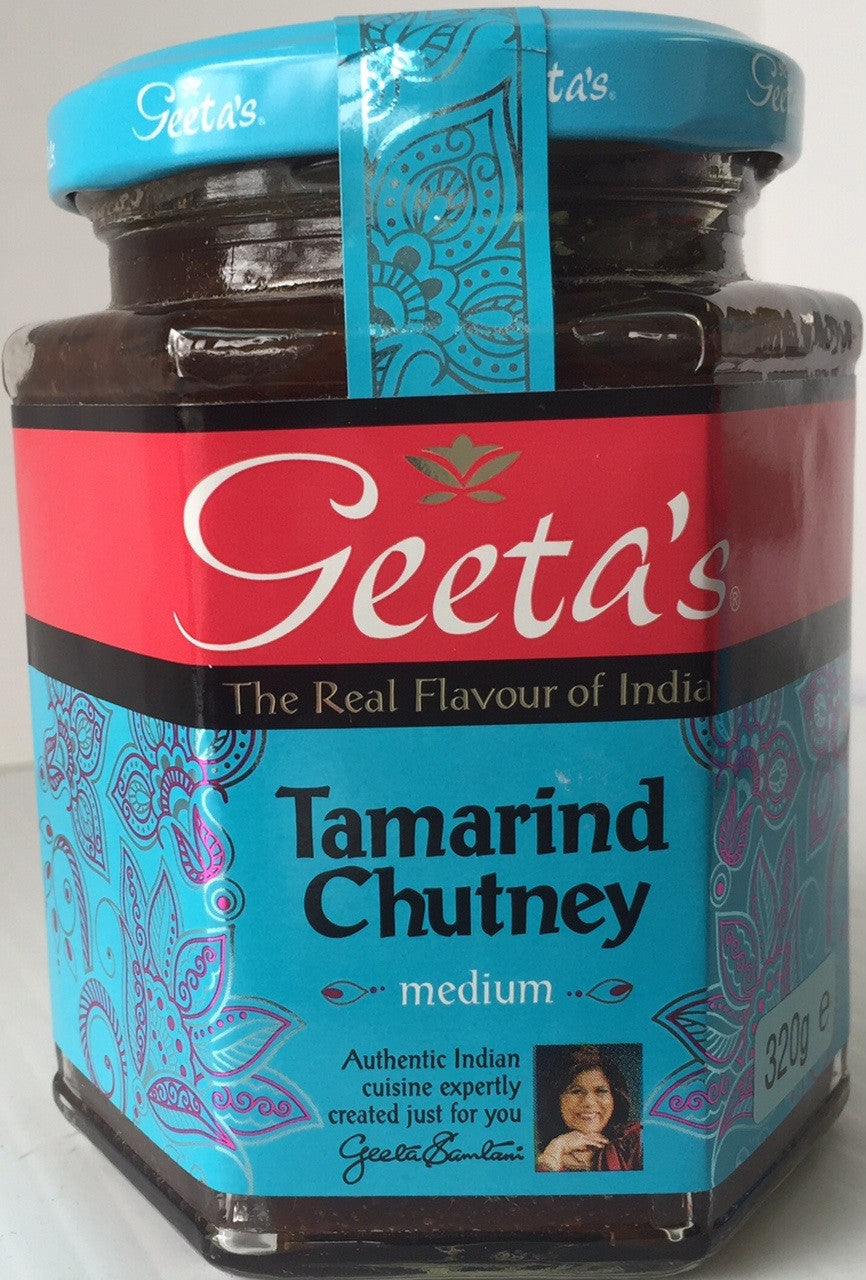 Geeta Tamarind Chutney 310g Jolly Grub