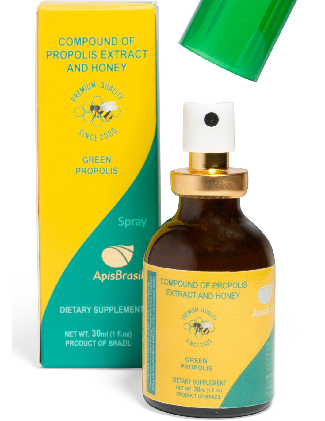 Propolis green Green Bee