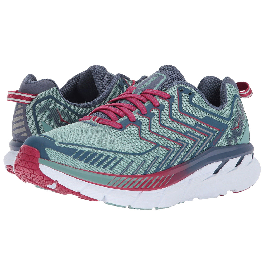 hoka clifton 4 women's