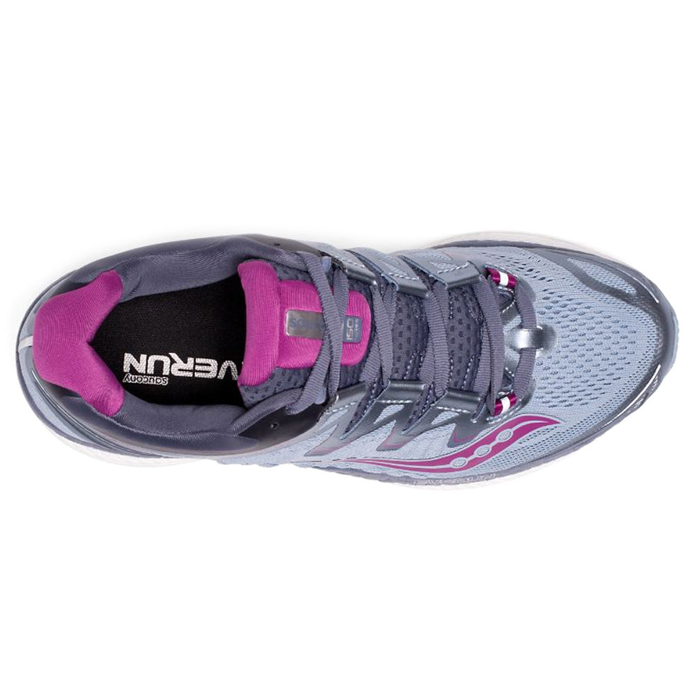 saucony triumph 4 womens purple