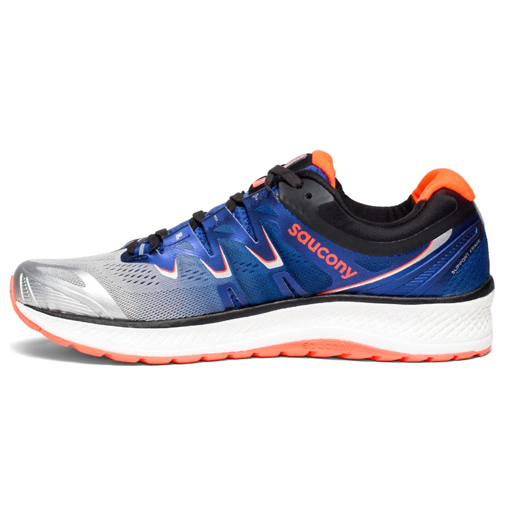 saucony triumph 4 mens silver