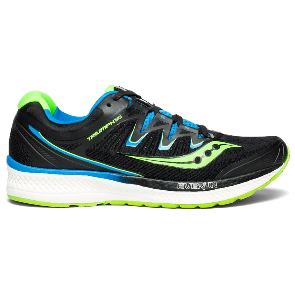 saucony triumph 4 mens black