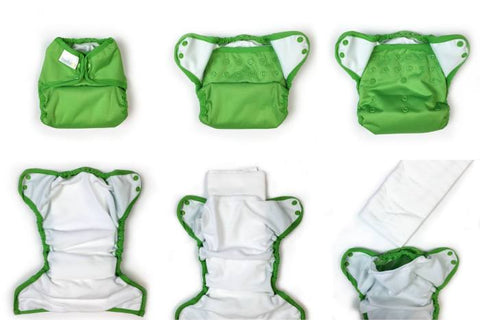 Elemental Joy Cloth Diaper Canada