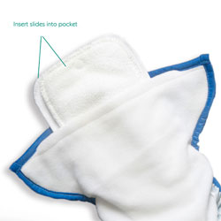 bumgenius cloth diaper inserts