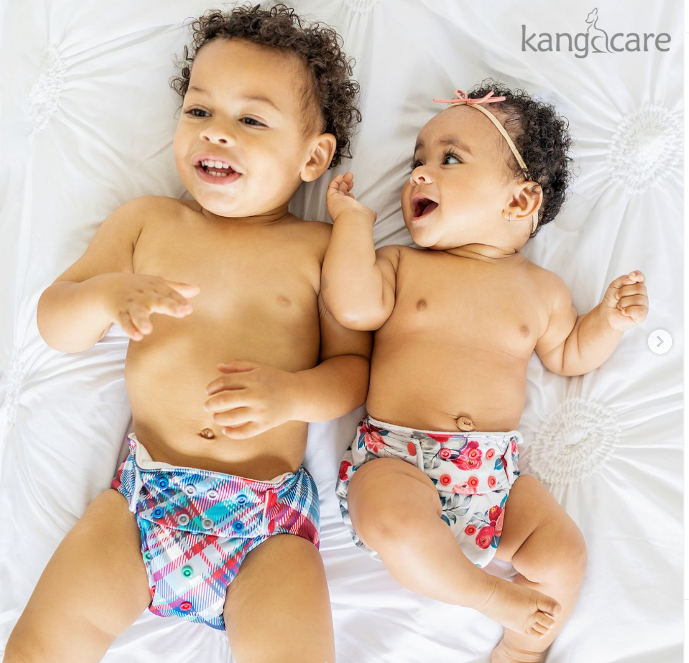 kanga care cloth diaper