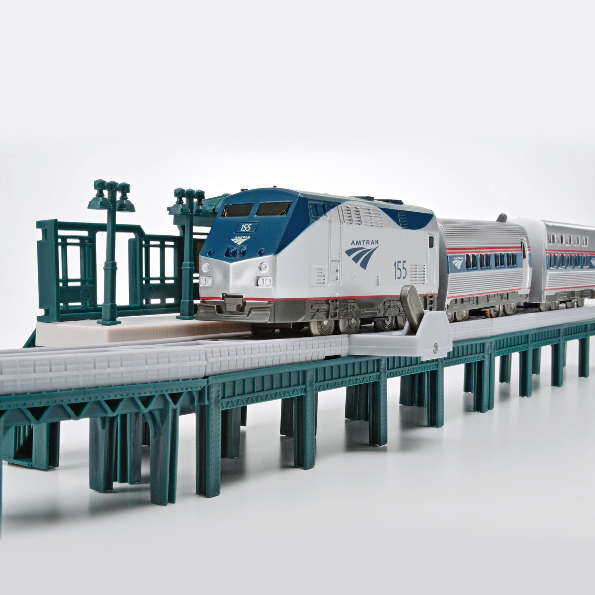 amtrak toy train for sale