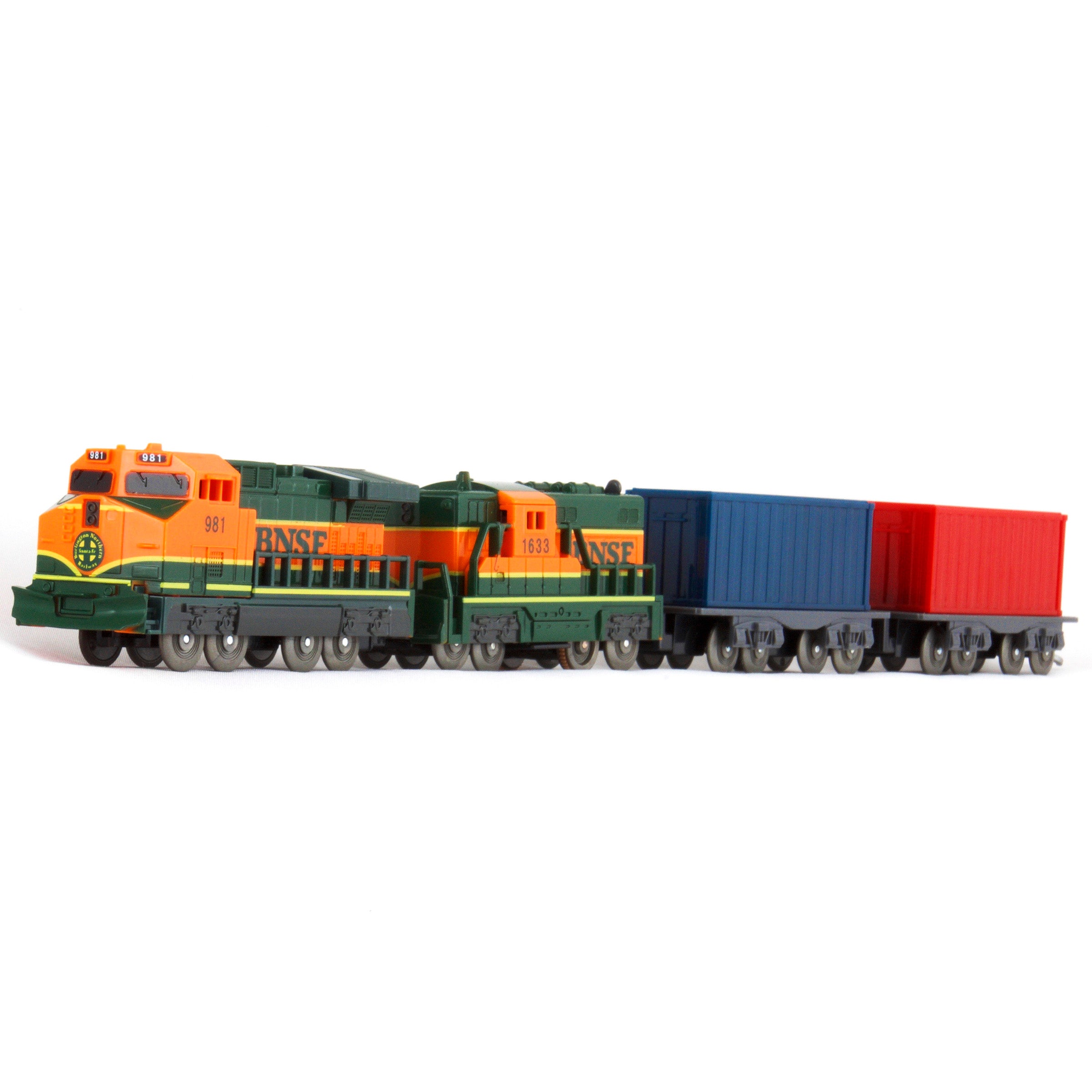 bnsf train set