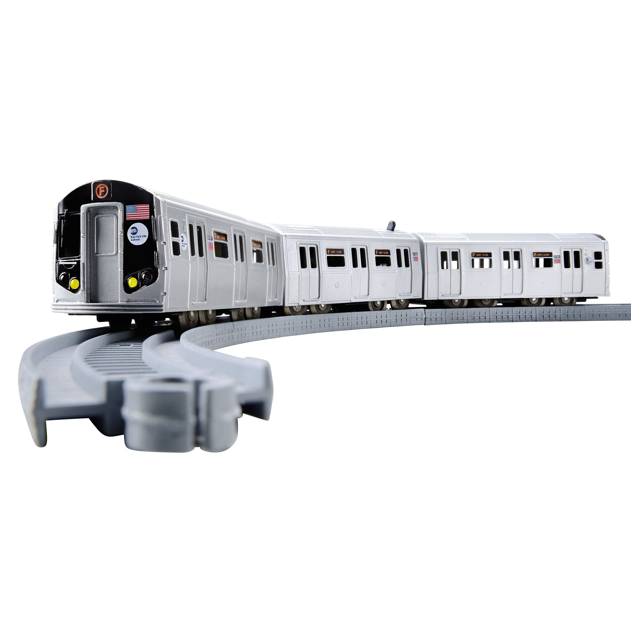 mta toy train set