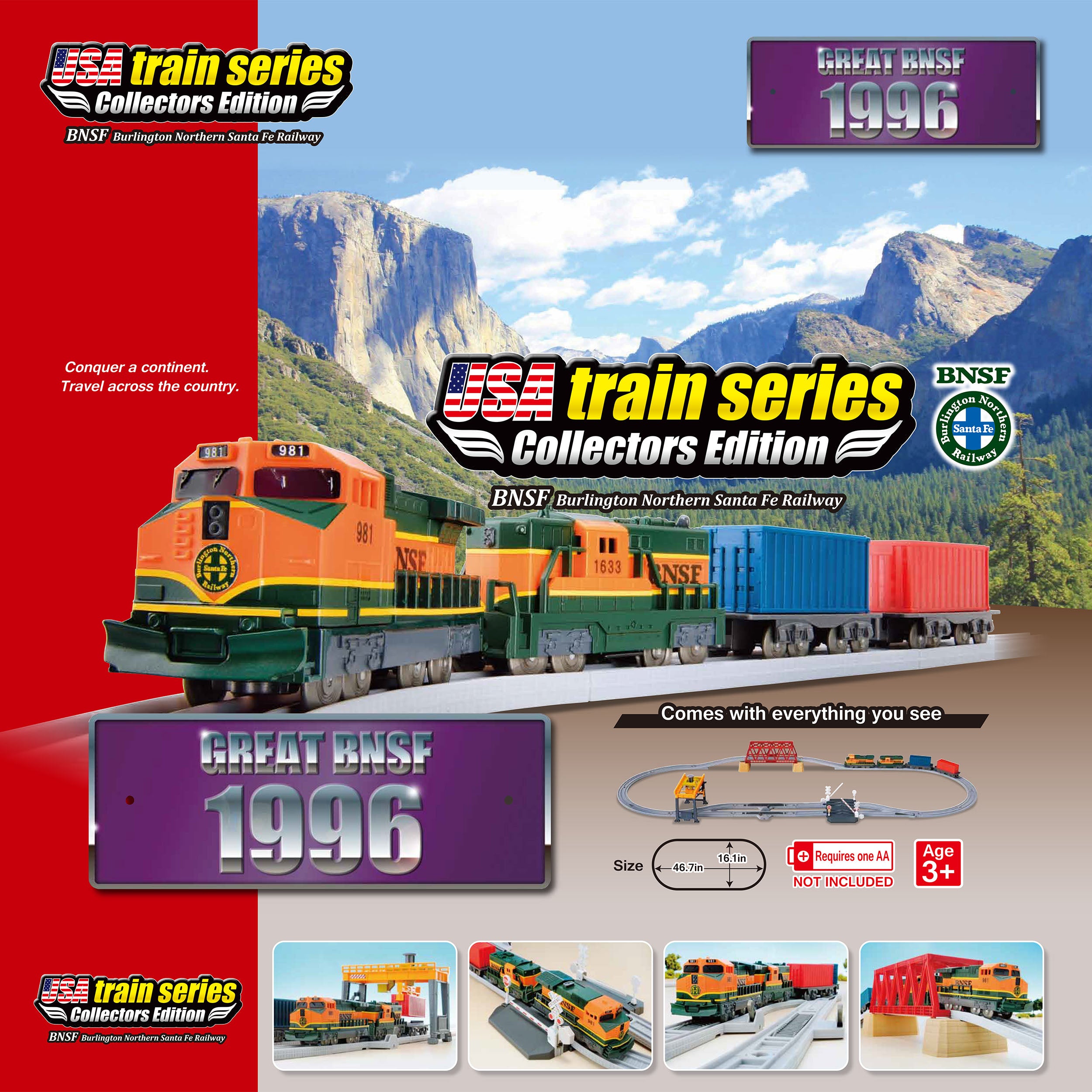 lec usa train sets