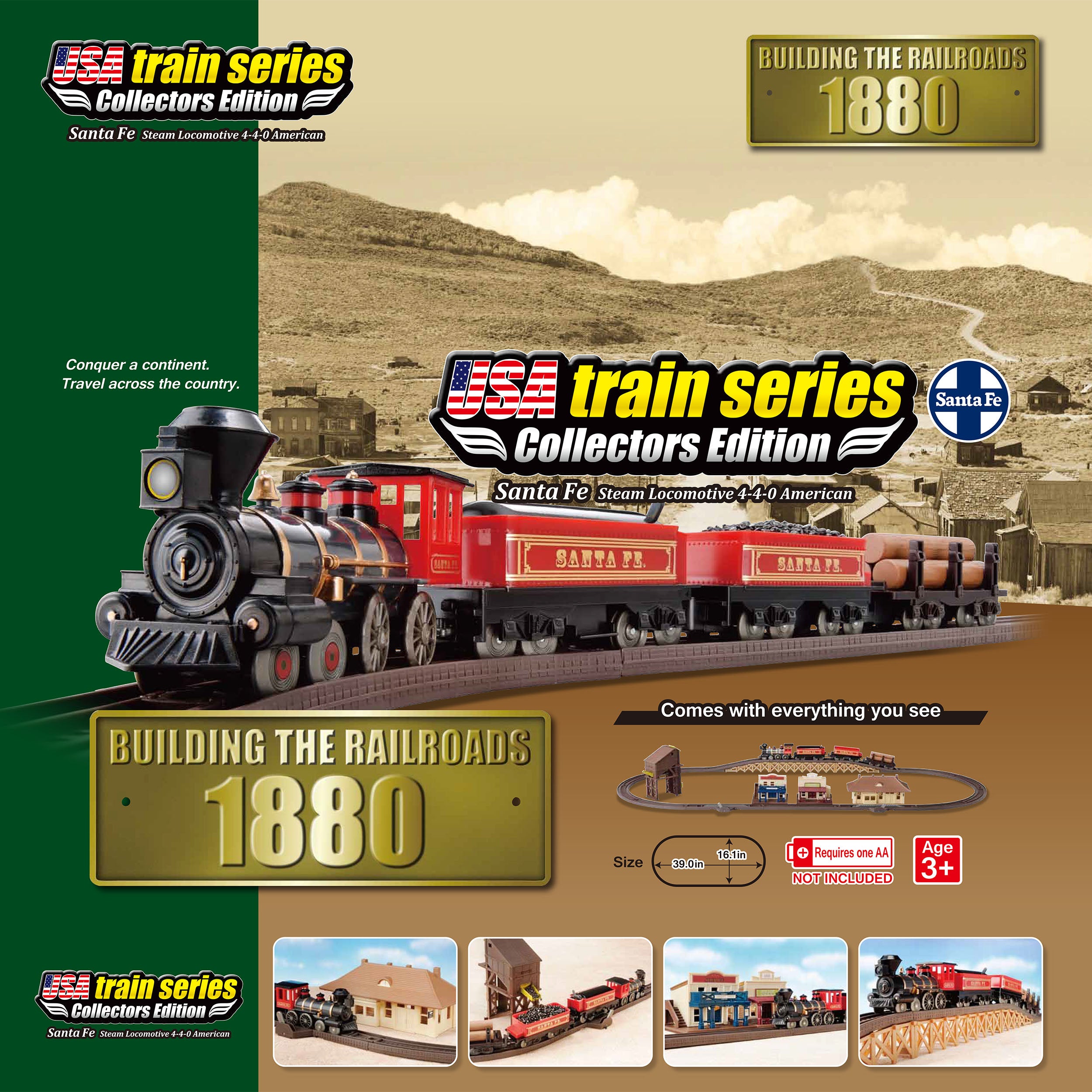 the railway series box set